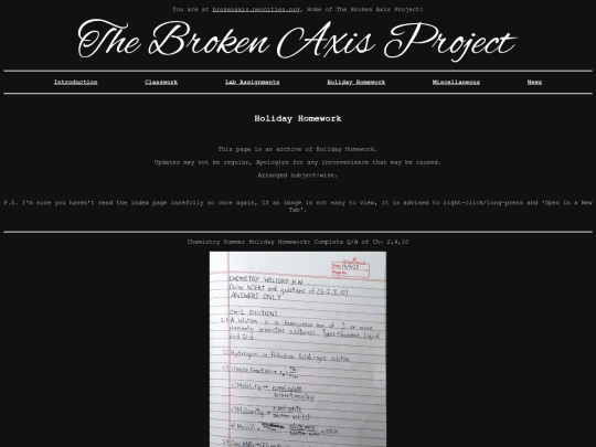 hhw screenshot