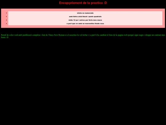 examenCSS/examen screenshot