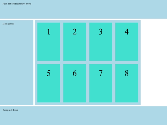 html5/grids screenshot