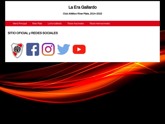 Redes screenshot