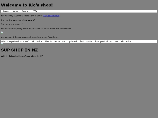 supboard screenshot