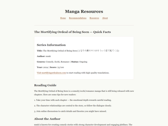 resources screenshot