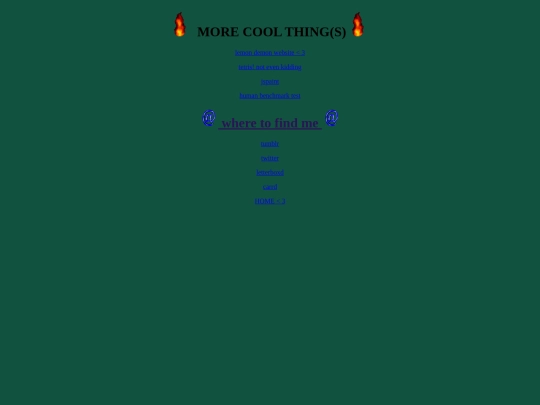 art/goodlinks/goodlinks screenshot
