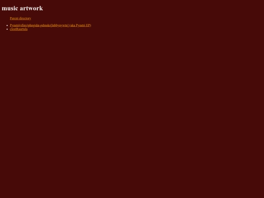 archive/music screenshot