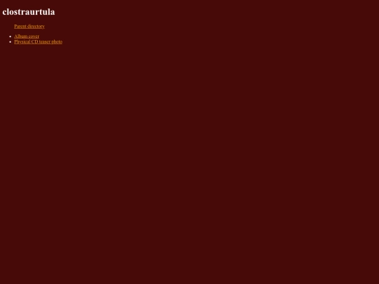 archive/music/clost screenshot