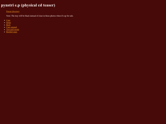 archive/music/pynstri/teaser screenshot