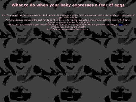 baby screenshot