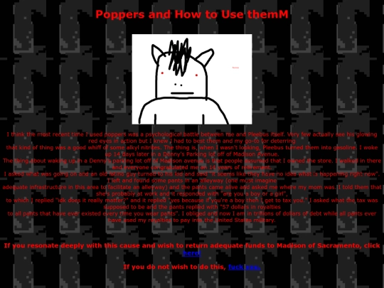 poppers screenshot