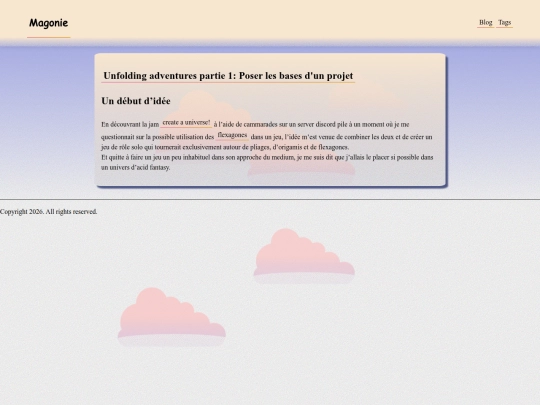 page/1 screenshot