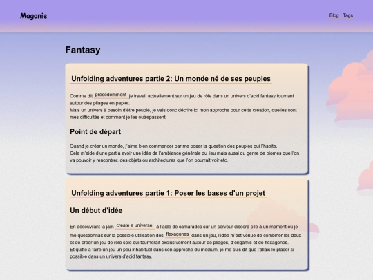 tags/fantasy screenshot