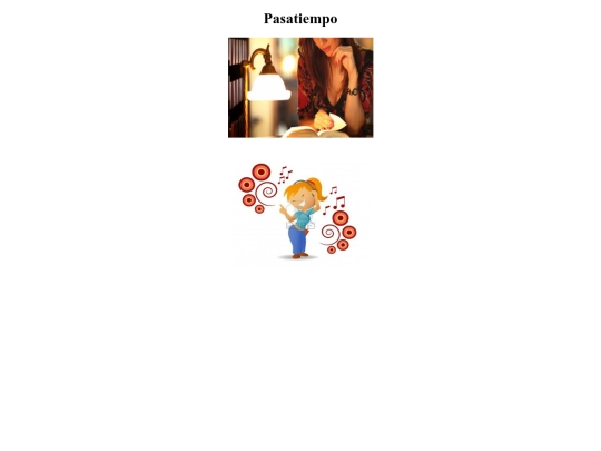 Portafolio/pasatiempo screenshot