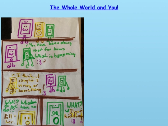 extras screenshot