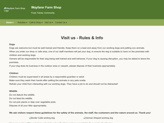 visit-and-contact/visit screenshot