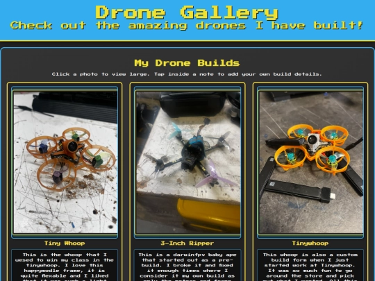 gallery screenshot