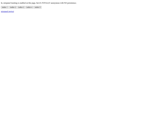blazingPrivate screenshot