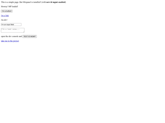 idmgmt screenshot
