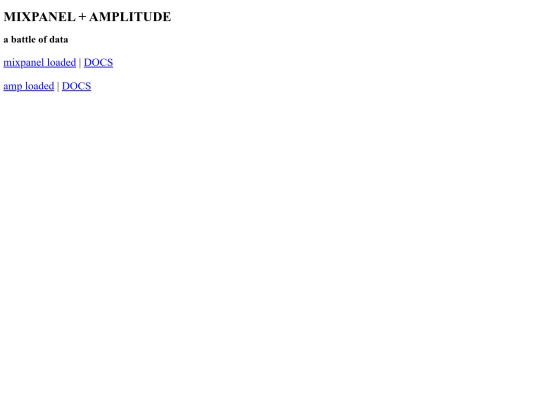 mpAmp screenshot