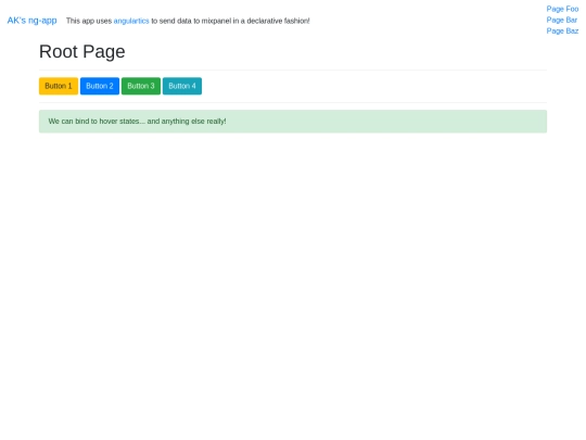 mpAngular screenshot