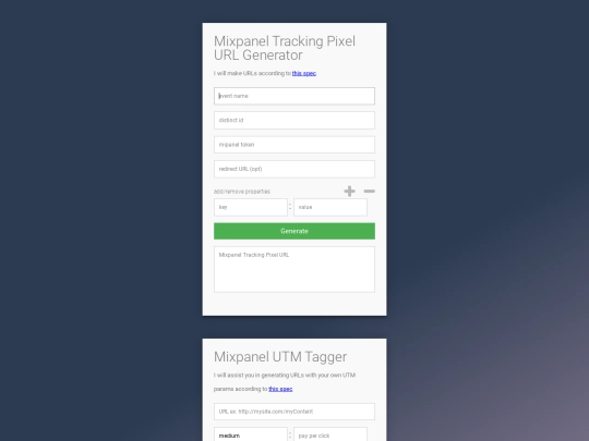 mpPixel screenshot