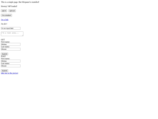 mpVanilla screenshot