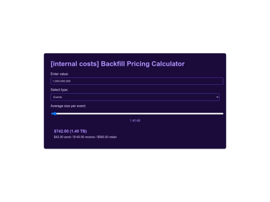 rough_pricing/stand-alone-pricing screenshot
