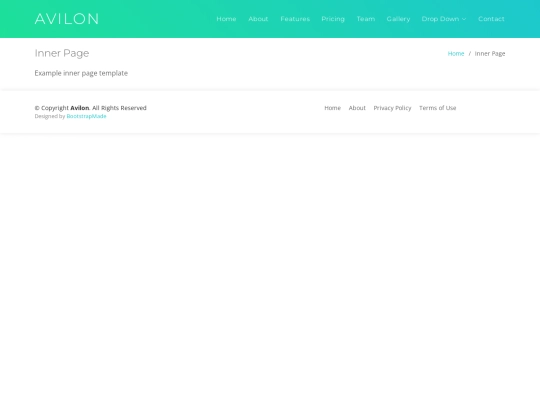 session_replay/Avilon/inner-page screenshot