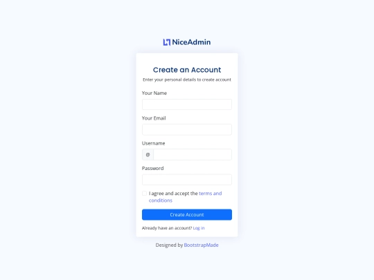 session_replay/NiceAdmin/pages-register screenshot
