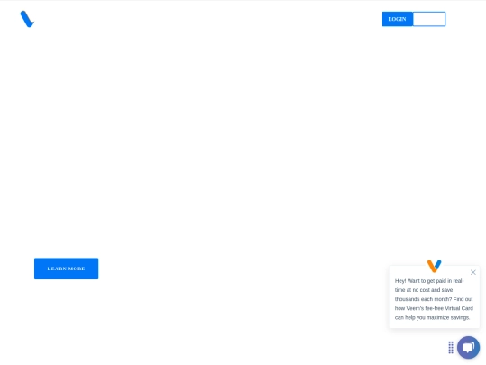 veem screenshot