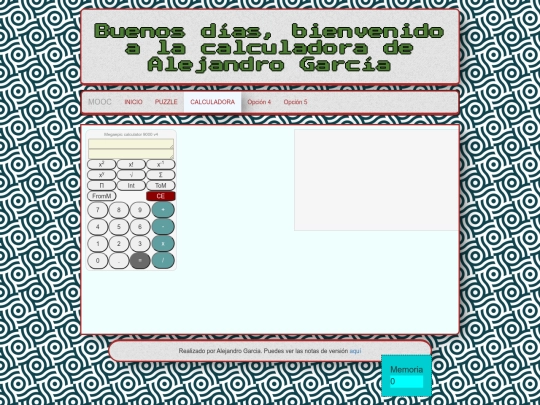 modulo6/calculadora screenshot