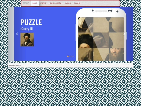 modulo6 screenshot