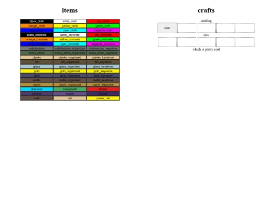experiments/apothtest screenshot