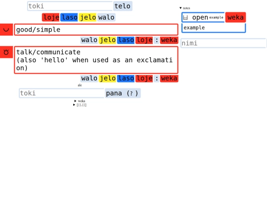 experiments/toki-pona-dictionary screenshot