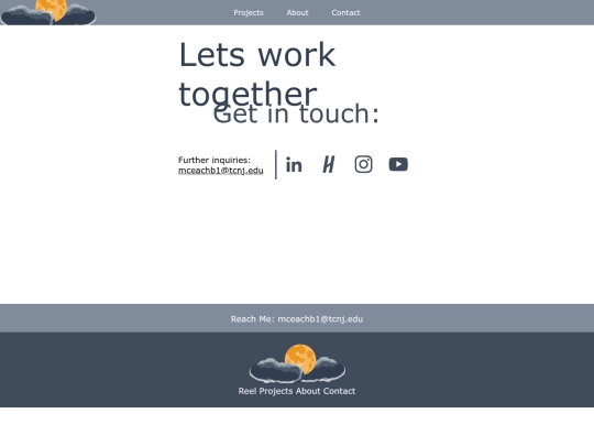 contact screenshot