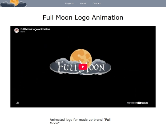 fullmoon screenshot