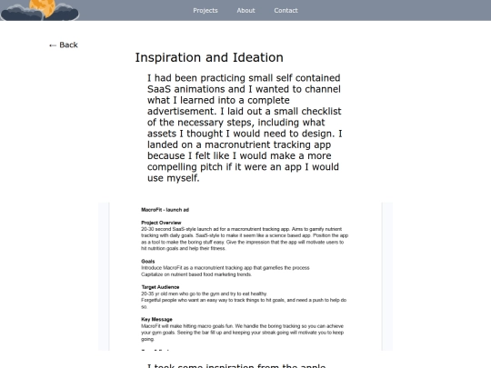 macrofitInfo screenshot