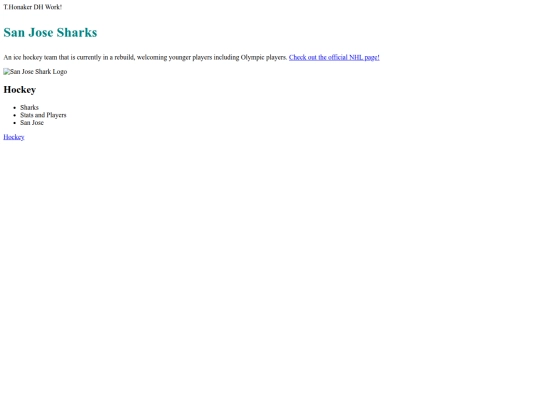 testing screenshot