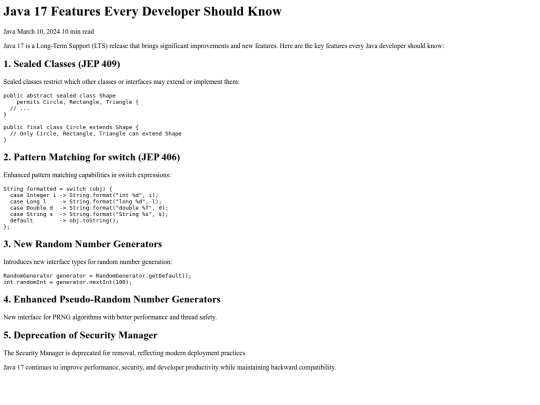 dilendra-portfolio/articles/article-java17-features screenshot