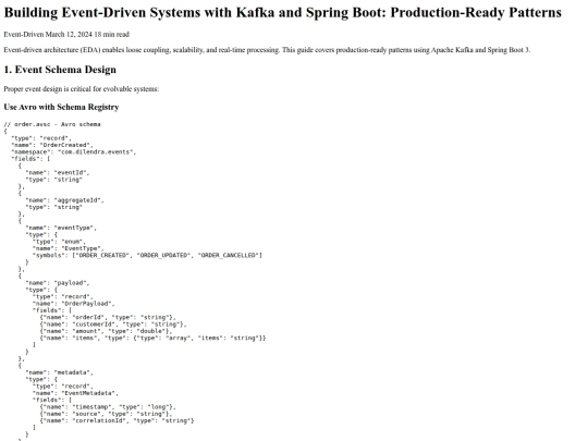 dilendra-portfolio/articles/kafka-spring-production screenshot