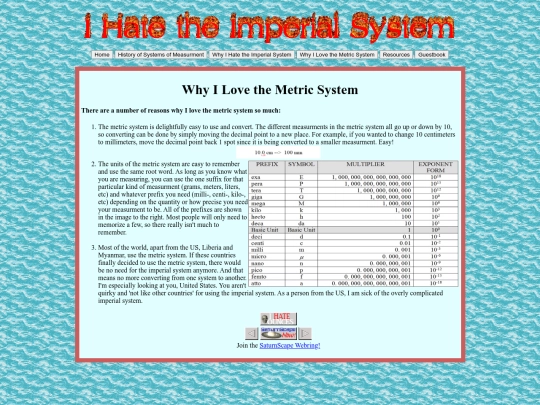 whyilovethemetricsystem screenshot