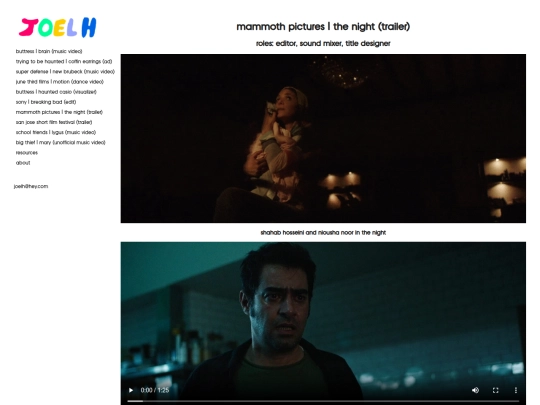thenight screenshot