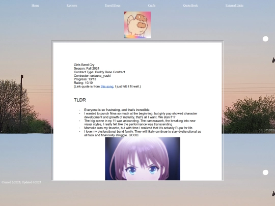 animereviews/GBC screenshot