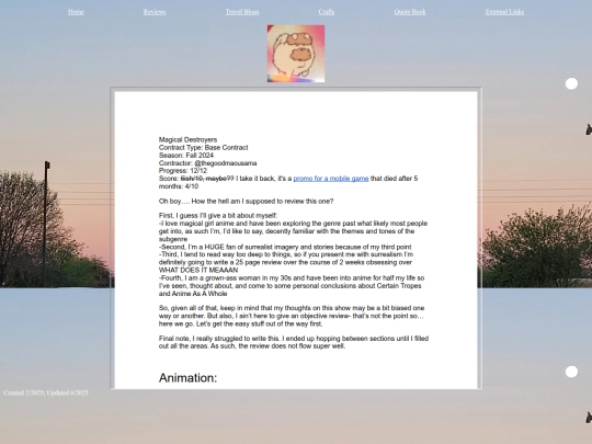 animereviews/MagicalDestroyers screenshot