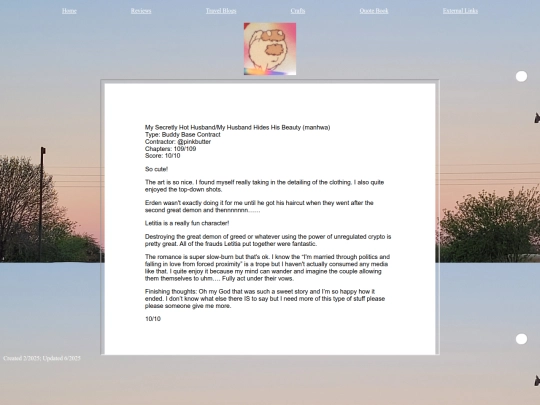 mangareviews/MySecretlyHotHusband screenshot