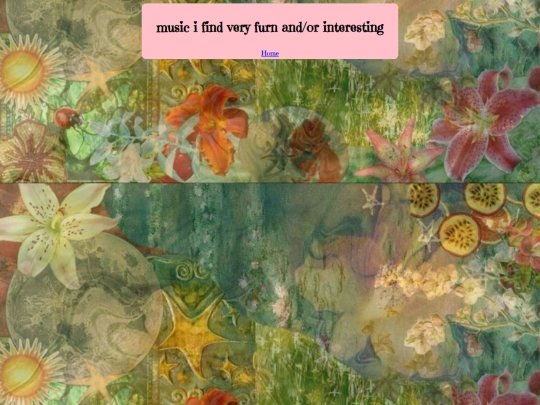 music screenshot