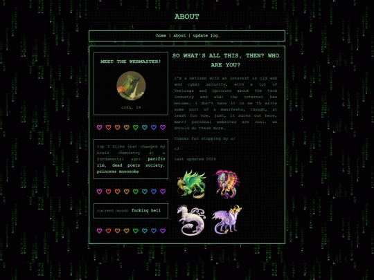 about screenshot
