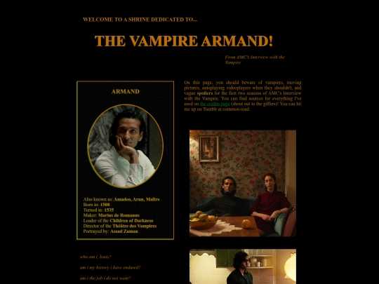 armand-shrine screenshot