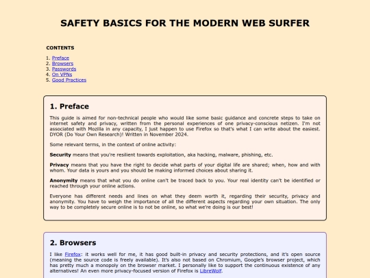 internet-safety-guide screenshot