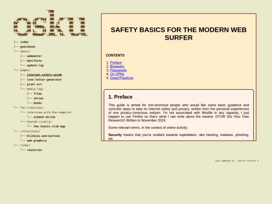 internet-safety screenshot