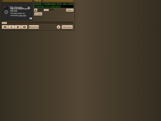 webdeck-player screenshot