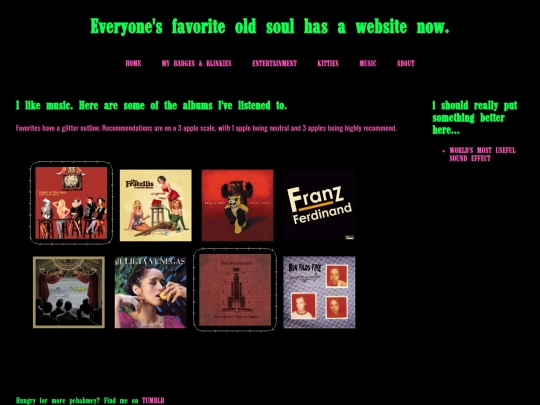 music screenshot